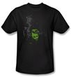 Batman T-Shirt - Joker Spoils The Fun Adult Black Tee