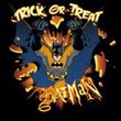 Batman T-Shirt - Pumpkin Burst Adult Black Tee