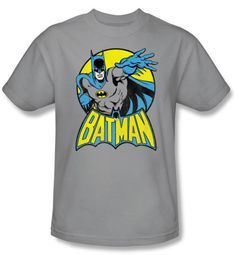 Batman T-shirts