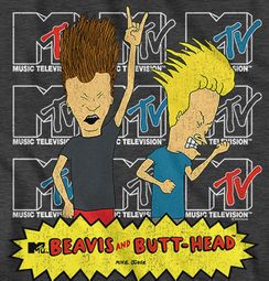 Beavis and Butthead