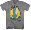 Beavis and Butthead Are You Threatening Me Adult Tshirt