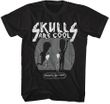 Beavis and Butthead Skulls Are Cool Adult T-shirt