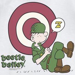 Beetle Bailey Shirts