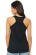 Bella 8800 Ladies Flowy Racerback Tanktop