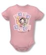 Betty Boop Baby Romper Infant Creeper Baby Boop And Friends Pink