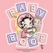 Betty Boop Baby Romper Infant Creeper Baby Boop And Friends Pink