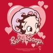 Betty Boop Baby Romper Infant Creeper Baby Heart Red