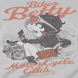 Betty Boop BBMC Shirts