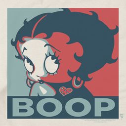 Betty Boop Boop Shirts