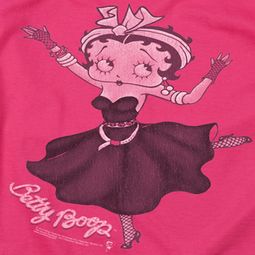 Betty Boop Gypsy Betty Shirts