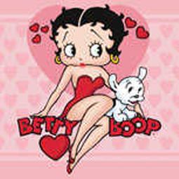 Betty Boop Junior T-Shirts