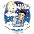 Betty Boop Kids T-shirt Betty Bye Youth White Tee Shirt
