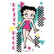 Betty Boop Kids T-shirt Booping 80s Style Youth White Tee Shirt