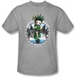 Betty Boop Kids T-shirt NYC Youth Athletic Heather Tee Shirt