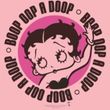 Betty Boop Kids T-shirt Oop A Doop Youth Pink Tee Shirt