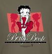 Betty Boop Kids T-shirt Timeless Beauty Youth Safari Green Tee Shirt
