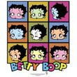 Betty Boop T-shirt Shes Got The Look Adult White Tee Shirt