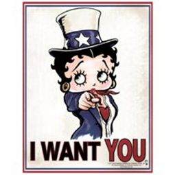 Betty Boop T-Shirts - Adult