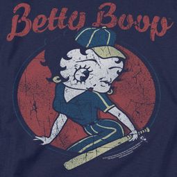 Betty Boop Team Boop Shirts