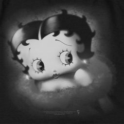Betty Boop Vintage Star Shirts