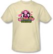 Beverly Hills 90210 Kids T-shirt Decisions Youth Cream Tee Shirt