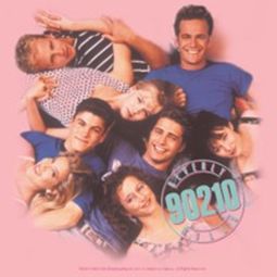 Beverly Hills 90210 Ladies T-shirts