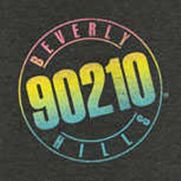 Beverly Hills 90210 T-shirts