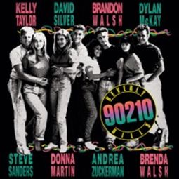 Beverly Hills 90210 Youth Kids T-shirts