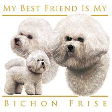 Bichon Frise T-shirts
