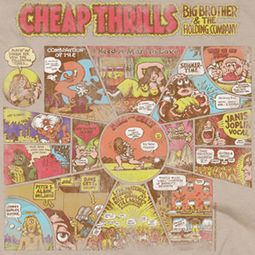 Big Brother And The Holding Company Shirts