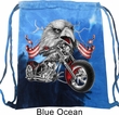Biker Bag Eagle Biker Tie Dye Bag