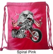 Biker Bag Eagle Biker Tie Dye Bag