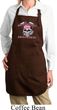 Bikers Against Breast Cancer Ladies Full Length Apron with Pockets