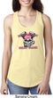 Bikers Against Breast Cancer Ladies Ideal Tank Top