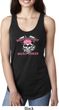 Bikers Against Breast Cancer Ladies Ideal Tank Top