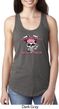 Bikers Against Breast Cancer Ladies Ideal Tank Top