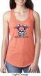 Bikers Against Breast Cancer Ladies Ideal Tank Top
