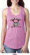 Bikers Against Breast Cancer Ladies Ideal Tank Top