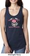 Bikers Against Breast Cancer Ladies Ideal Tank Top