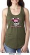 Bikers Against Breast Cancer Ladies Ideal Tank Top