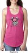Bikers Against Breast Cancer Ladies Ideal Tank Top
