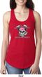 Bikers Against Breast Cancer Ladies Ideal Tank Top