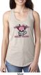 Bikers Against Breast Cancer Ladies Ideal Tank Top