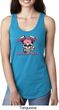 Bikers Against Breast Cancer Ladies Ideal Tank Top