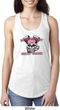 Bikers Against Breast Cancer Ladies Ideal Tank Top