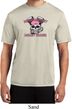 Bikers Against Breast Cancer Mens Moisture Wicking Shirt