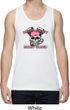 Bikers Against Breast Cancer Mens Moisture Wicking Tanktop