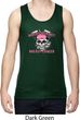 Bikers Against Breast Cancer Mens Moisture Wicking Tanktop