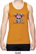 Bikers Against Breast Cancer Mens Moisture Wicking Tanktop