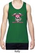 Bikers Against Breast Cancer Mens Moisture Wicking Tanktop